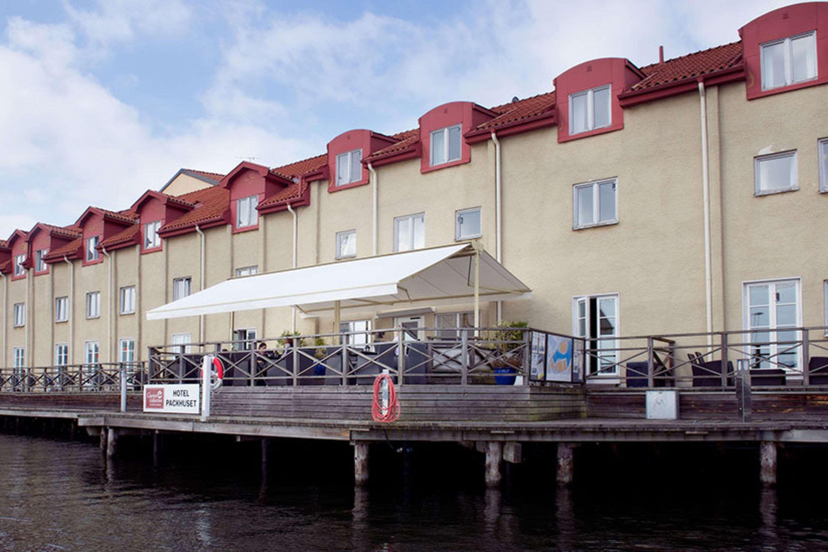 Home Hotel Packhuset Kalmar Kültér fotó