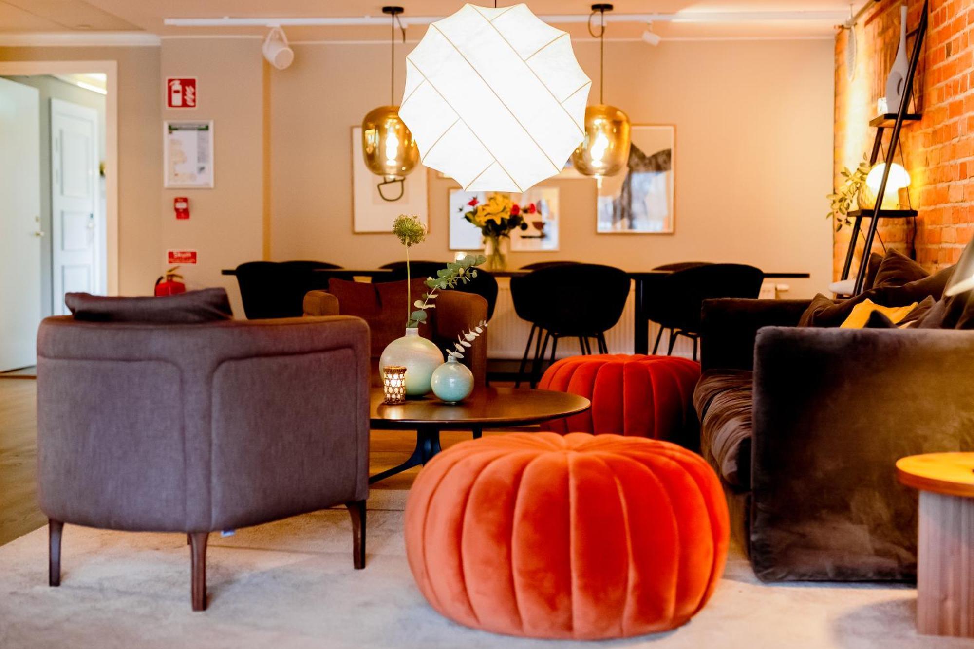 Home Hotel Packhuset Kalmar Kültér fotó