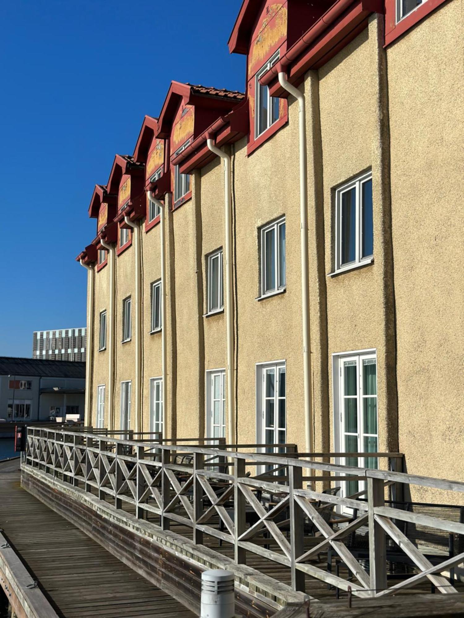 Home Hotel Packhuset Kalmar Kültér fotó
