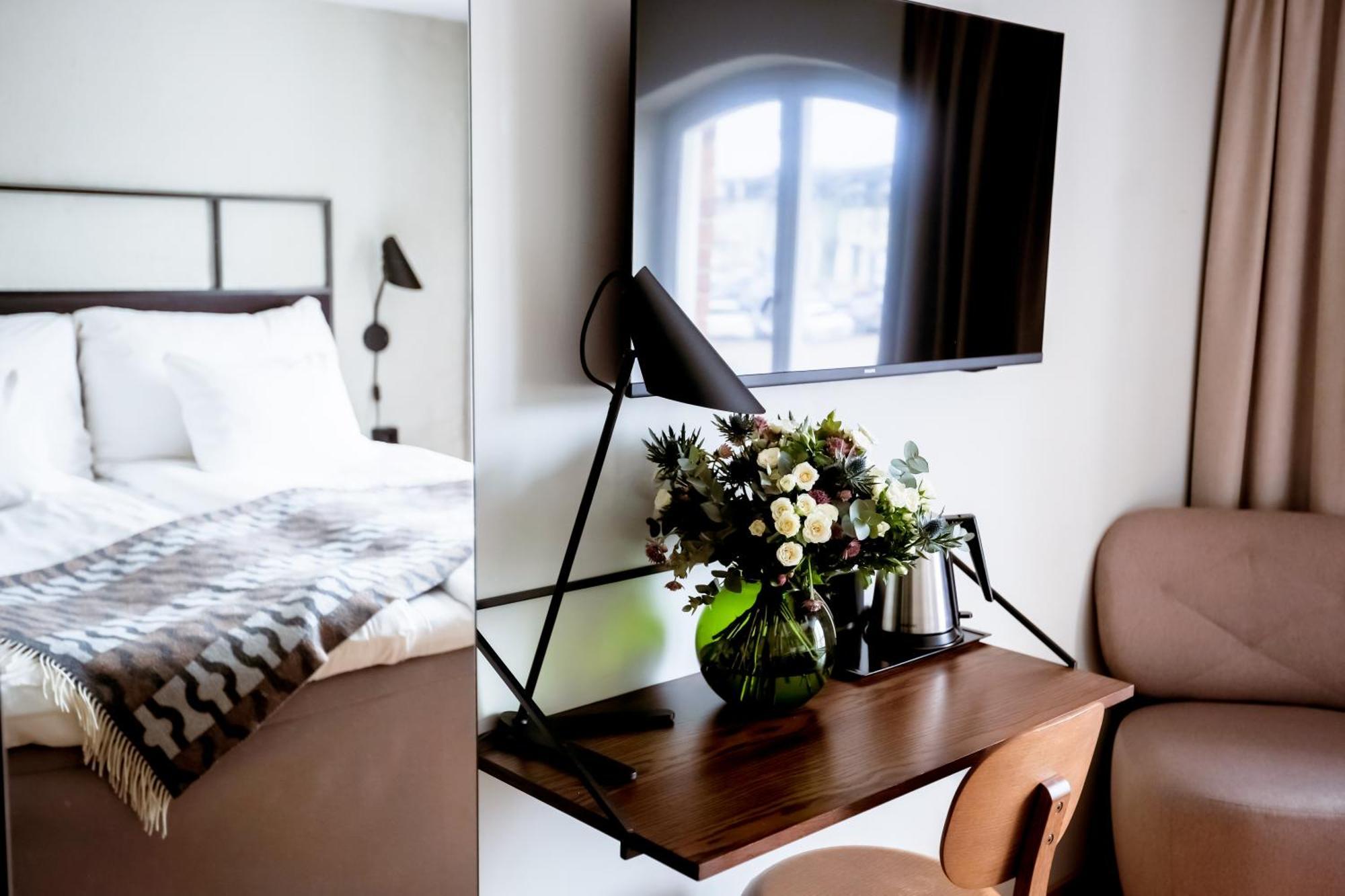 Home Hotel Packhuset Kalmar Kültér fotó