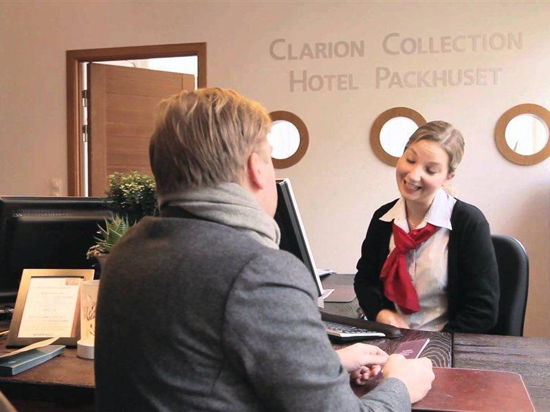 Home Hotel Packhuset Kalmar Kültér fotó