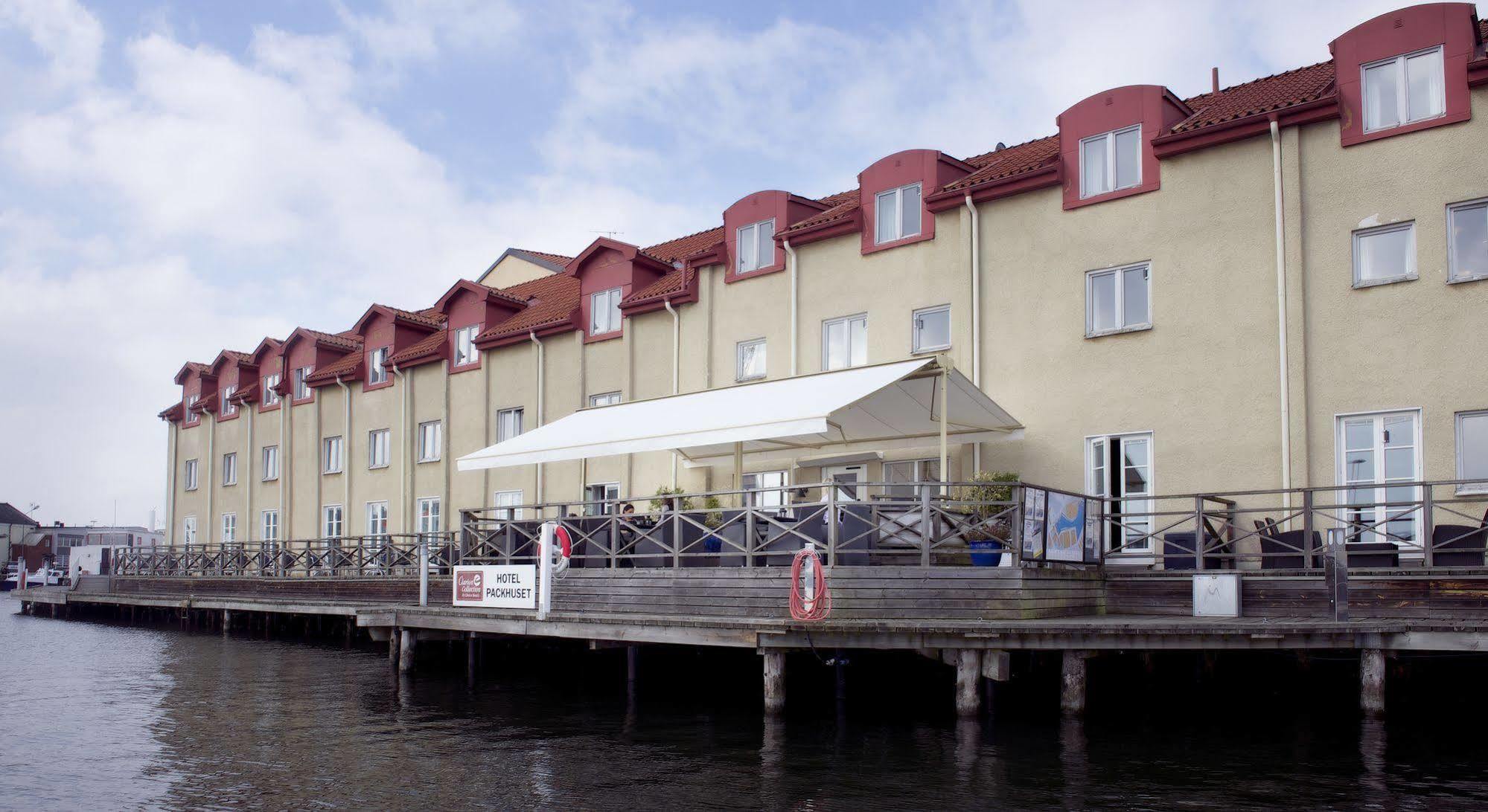 Home Hotel Packhuset Kalmar Kültér fotó