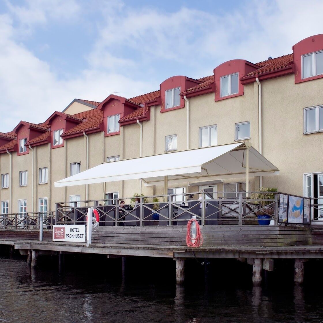 Home Hotel Packhuset Kalmar Kültér fotó